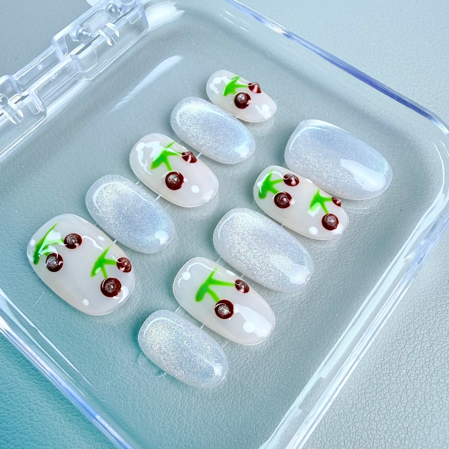 Nail Set 29 including tools