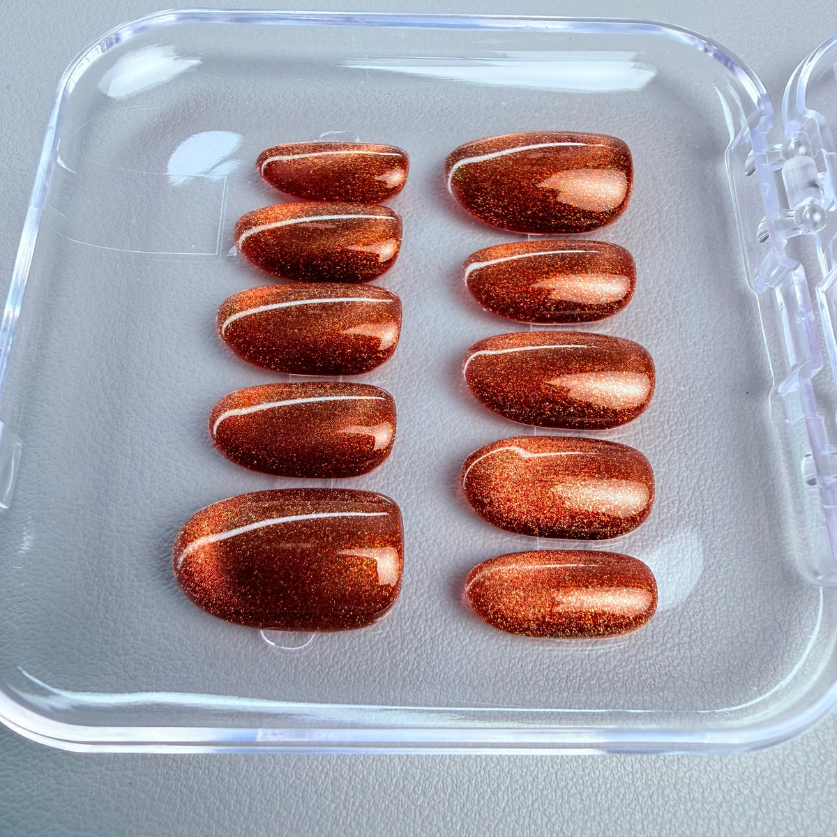 Nail Set 30 including tools