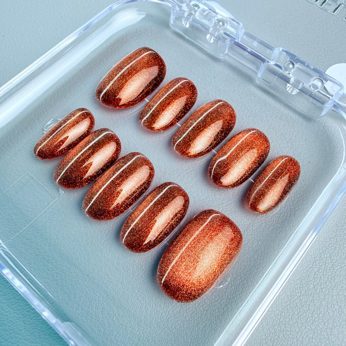 Nail Set 30 including tools