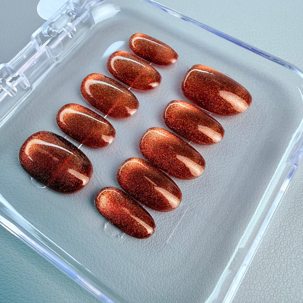 Nail Set 30 including tools