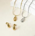 Teardrop Set