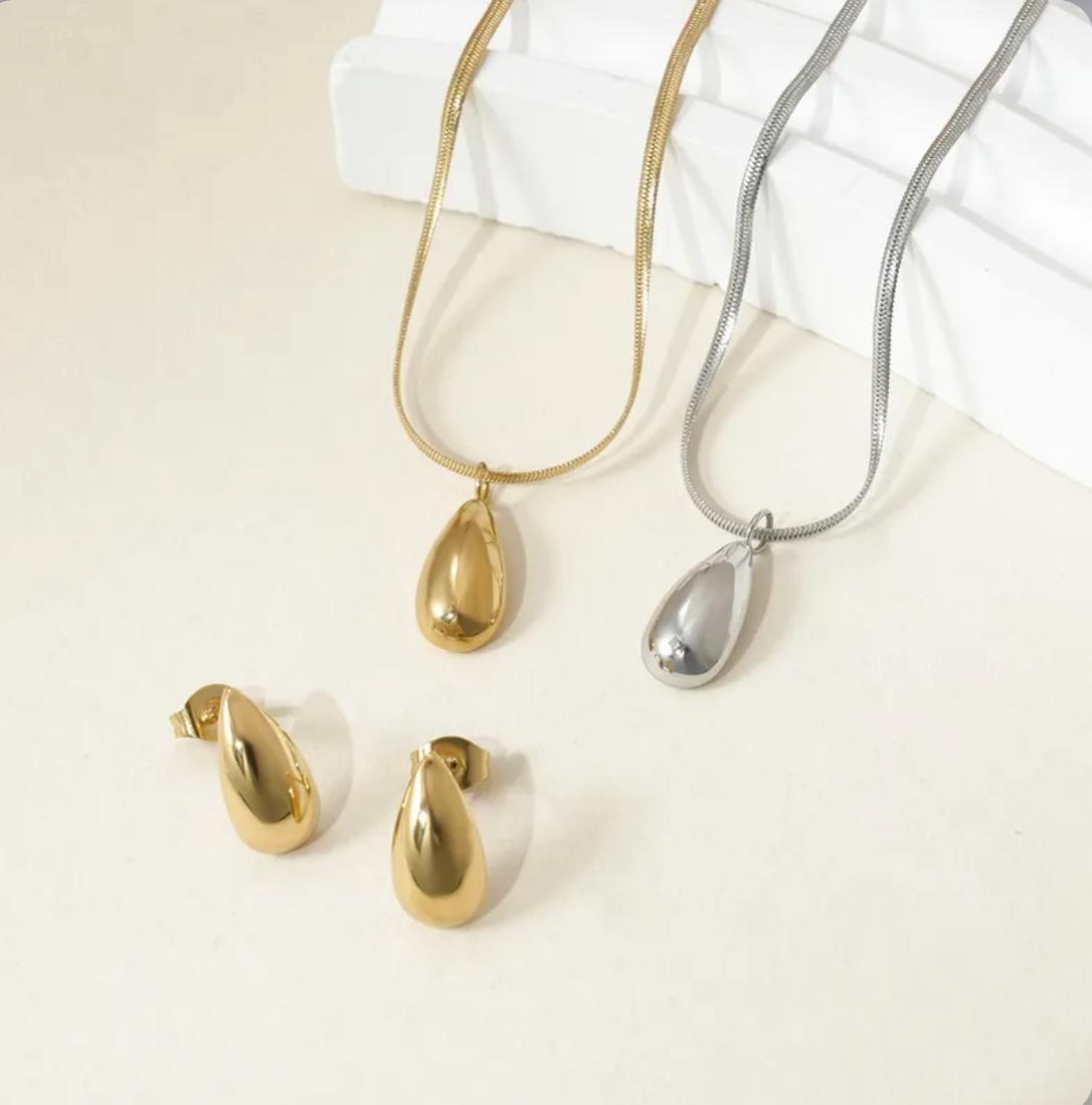 Teardrop Set
